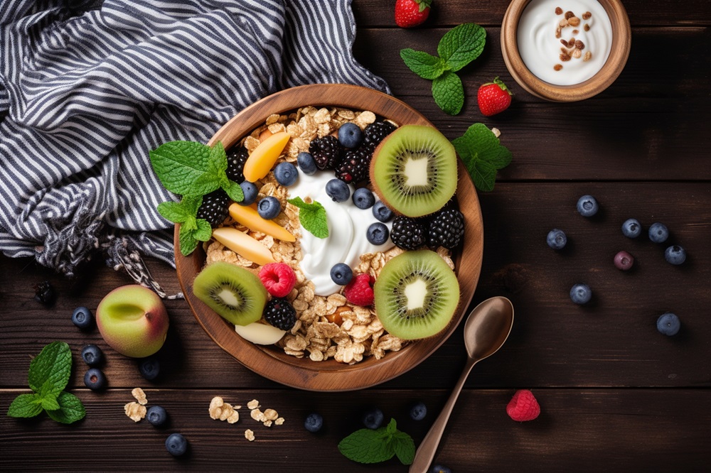 하루의 리듬을 안정적으로 만드는 아침 식사의 중요성